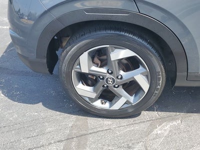 2023 Hyundai Venue SEL