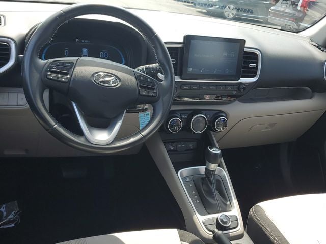 2023 Hyundai Venue SEL