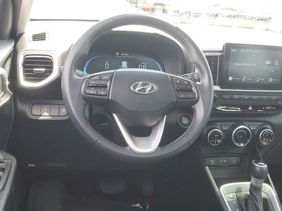 2024 Hyundai Venue SEL