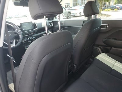 2024 Hyundai Venue SEL
