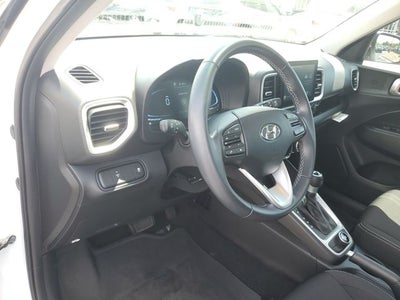2024 Hyundai Venue SEL