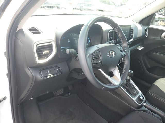 2024 Hyundai Venue SEL