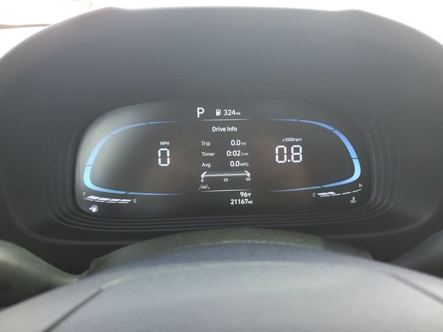 2024 Hyundai Venue SEL