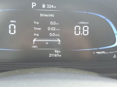 2024 Hyundai Venue SEL