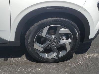 2024 Hyundai Venue SEL