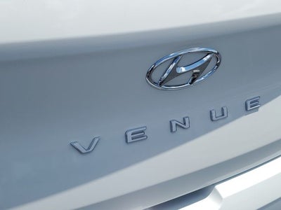 2024 Hyundai Venue SEL