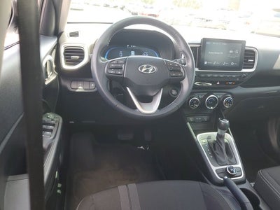 2024 Hyundai Venue SEL