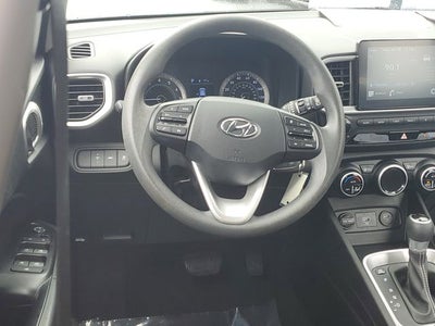 2020 Hyundai Venue SEL