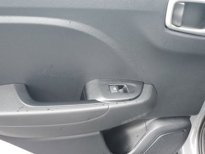 2020 Hyundai Venue SEL