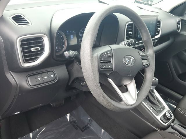 2020 Hyundai Venue SEL