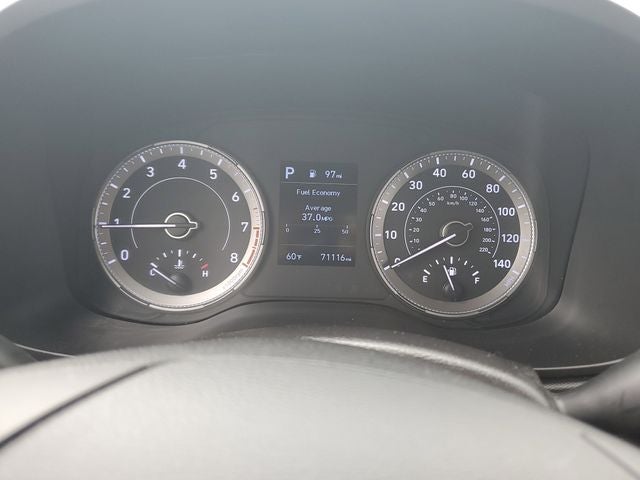 2020 Hyundai Venue SEL