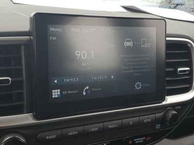 2020 Hyundai Venue SEL