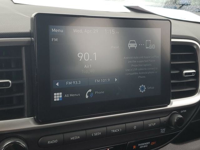 2020 Hyundai Venue SEL
