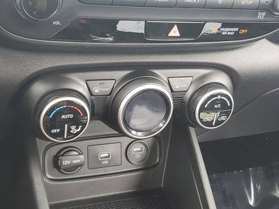 2020 Hyundai Venue SEL