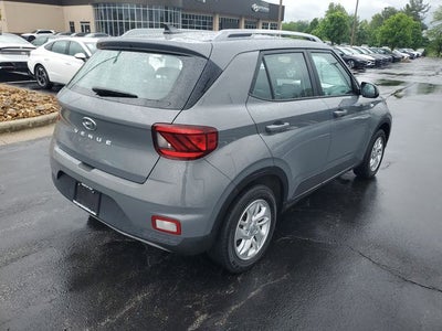 2020 Hyundai Venue SEL