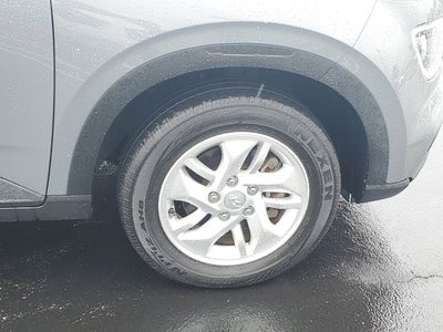 2020 Hyundai Venue SEL