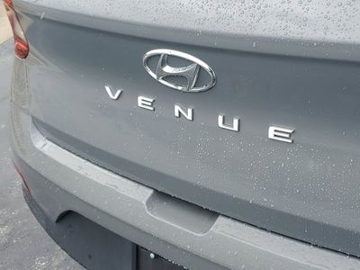 2020 Hyundai Venue SEL