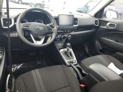 2020 Hyundai Venue SEL