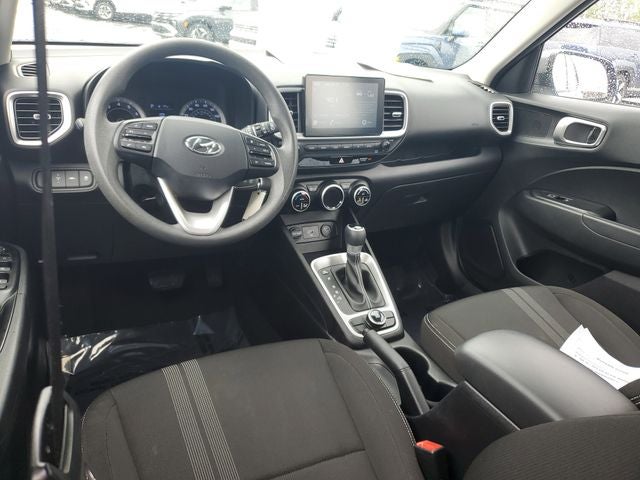 2020 Hyundai Venue SEL