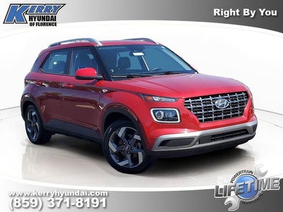 2023 Hyundai Venue Limited