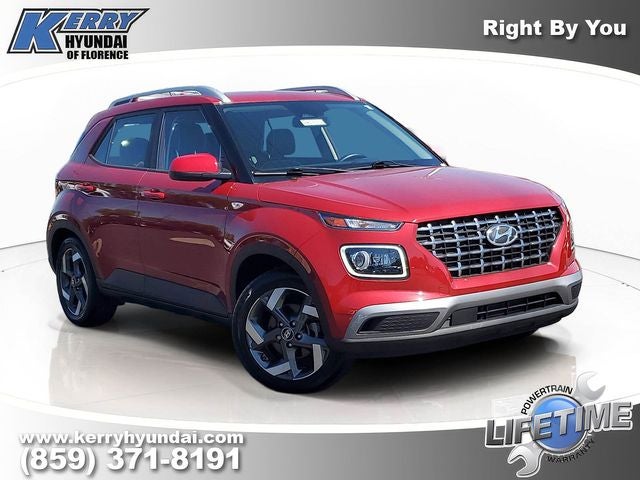 2023 Hyundai Venue Limited