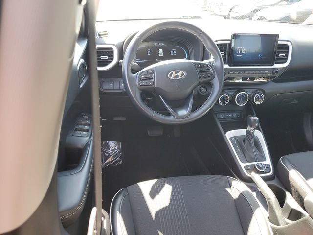 2023 Hyundai Venue Limited