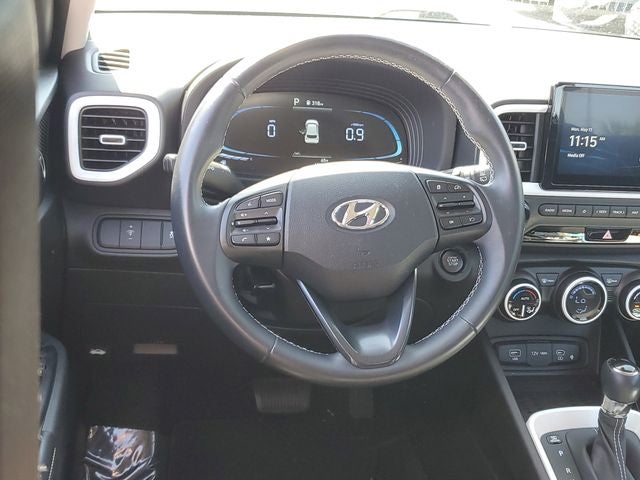 2023 Hyundai Venue Limited