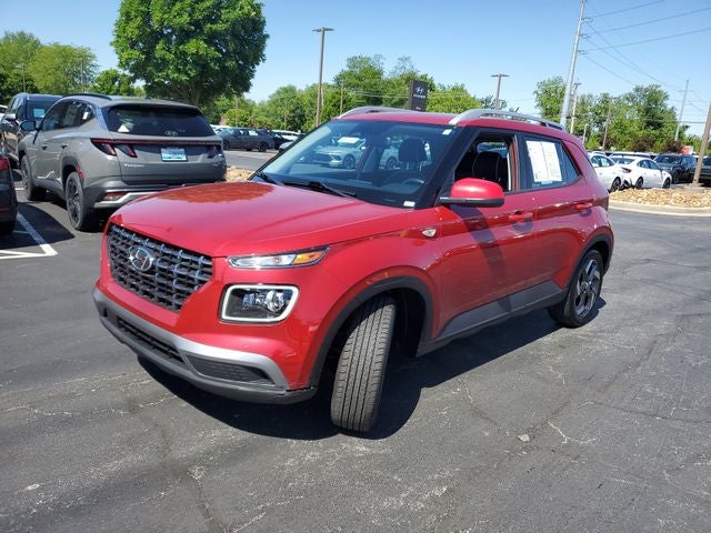 2023 Hyundai Venue Limited