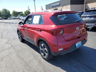 2023 Hyundai Venue Limited