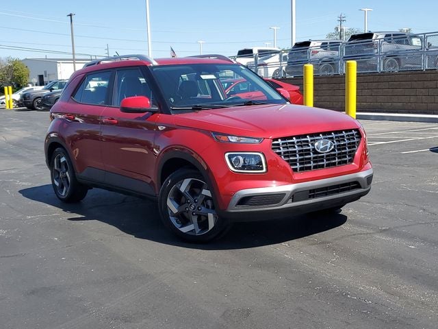2023 Hyundai Venue Limited