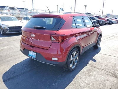 2023 Hyundai Venue Limited