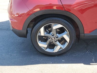 2023 Hyundai Venue Limited