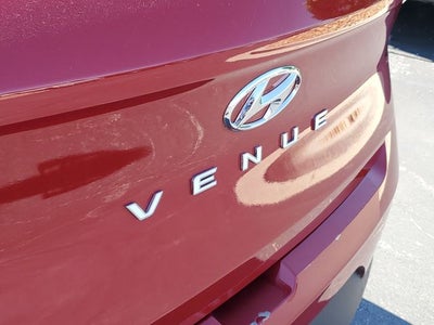 2023 Hyundai Venue Limited