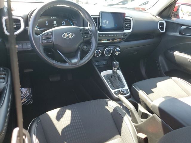 2023 Hyundai Venue Limited