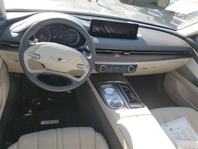 2022 Genesis G80 2.5T