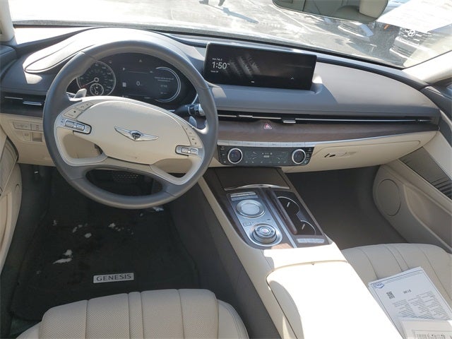 2022 Genesis G80 2.5T