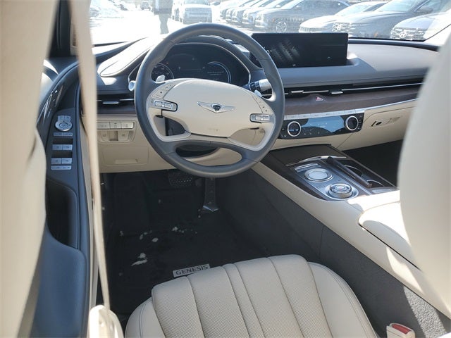 2022 Genesis G80 2.5T