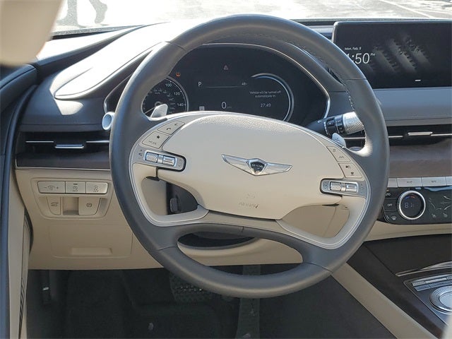 2022 Genesis G80 2.5T