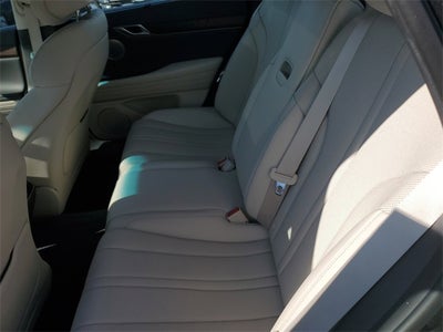 2022 Genesis G80 2.5T