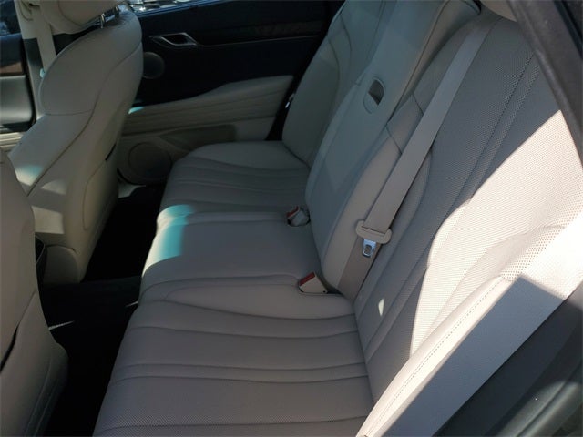 2022 Genesis G80 2.5T