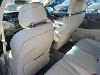 2022 Genesis G80 2.5T