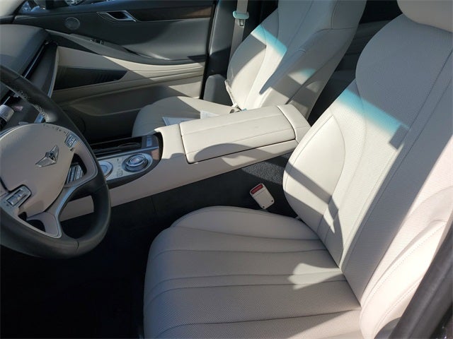 2022 Genesis G80 2.5T