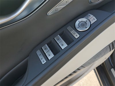 2022 Genesis G80 2.5T