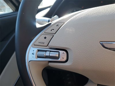 2022 Genesis G80 2.5T