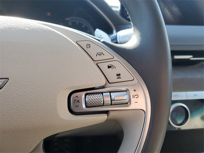 2022 Genesis G80 2.5T