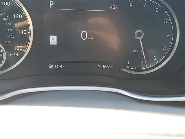 2022 Genesis G80 2.5T