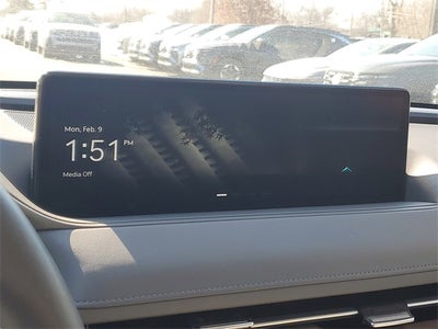 2022 Genesis G80 2.5T