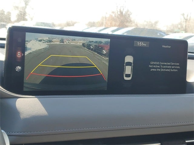 2022 Genesis G80 2.5T