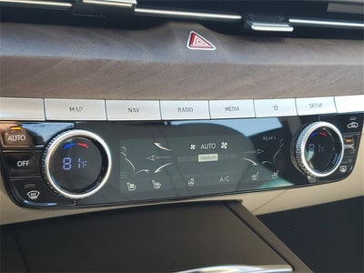 2022 Genesis G80 2.5T