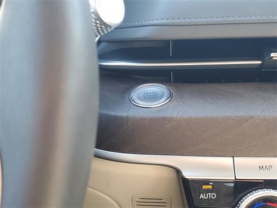 2022 Genesis G80 2.5T